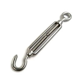 Nerezový šponovák oko-hák, Nerez A4